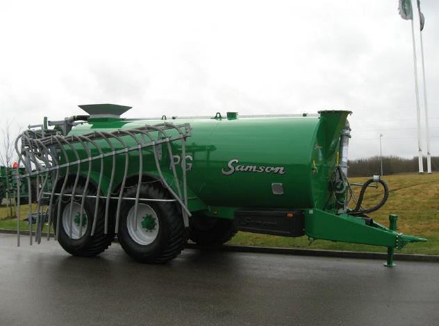 Цистерни для гноївки